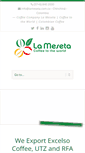 Mobile Screenshot of lameseta.com.co